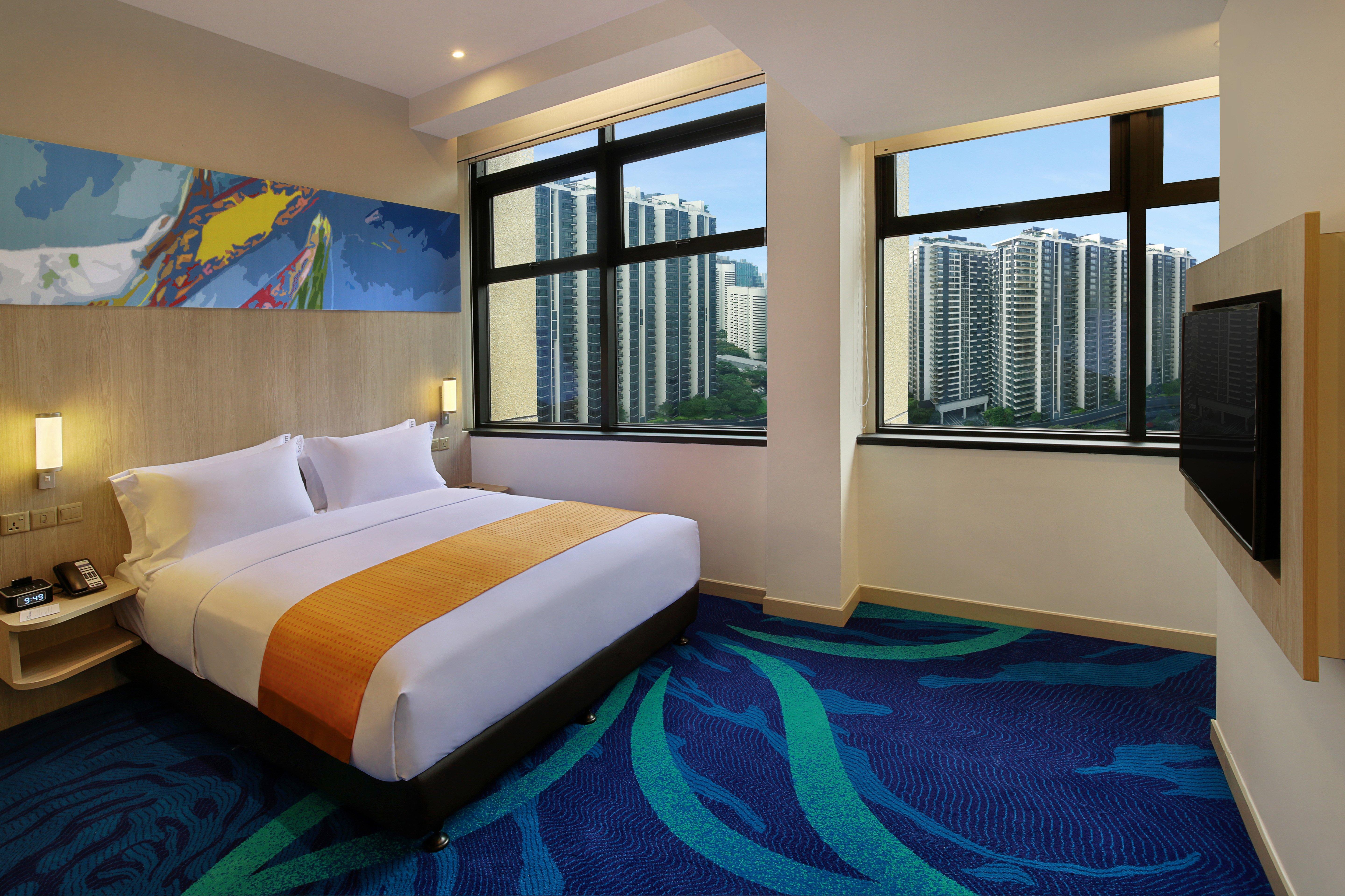 Holiday Inn Express Kuala Lumpur City Centre, An Ihg Hotel Exteriér fotografie